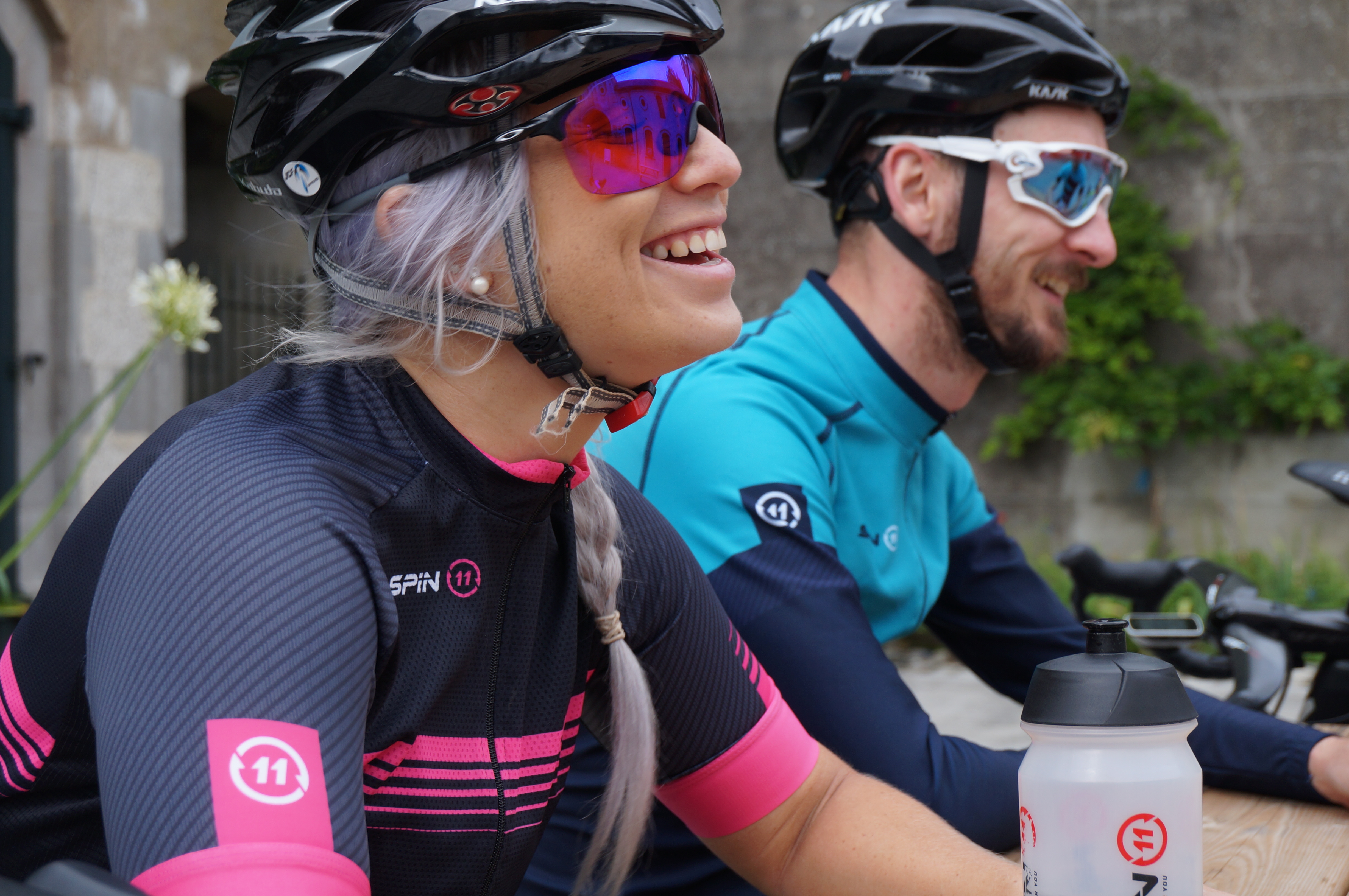 Odoo image and text block