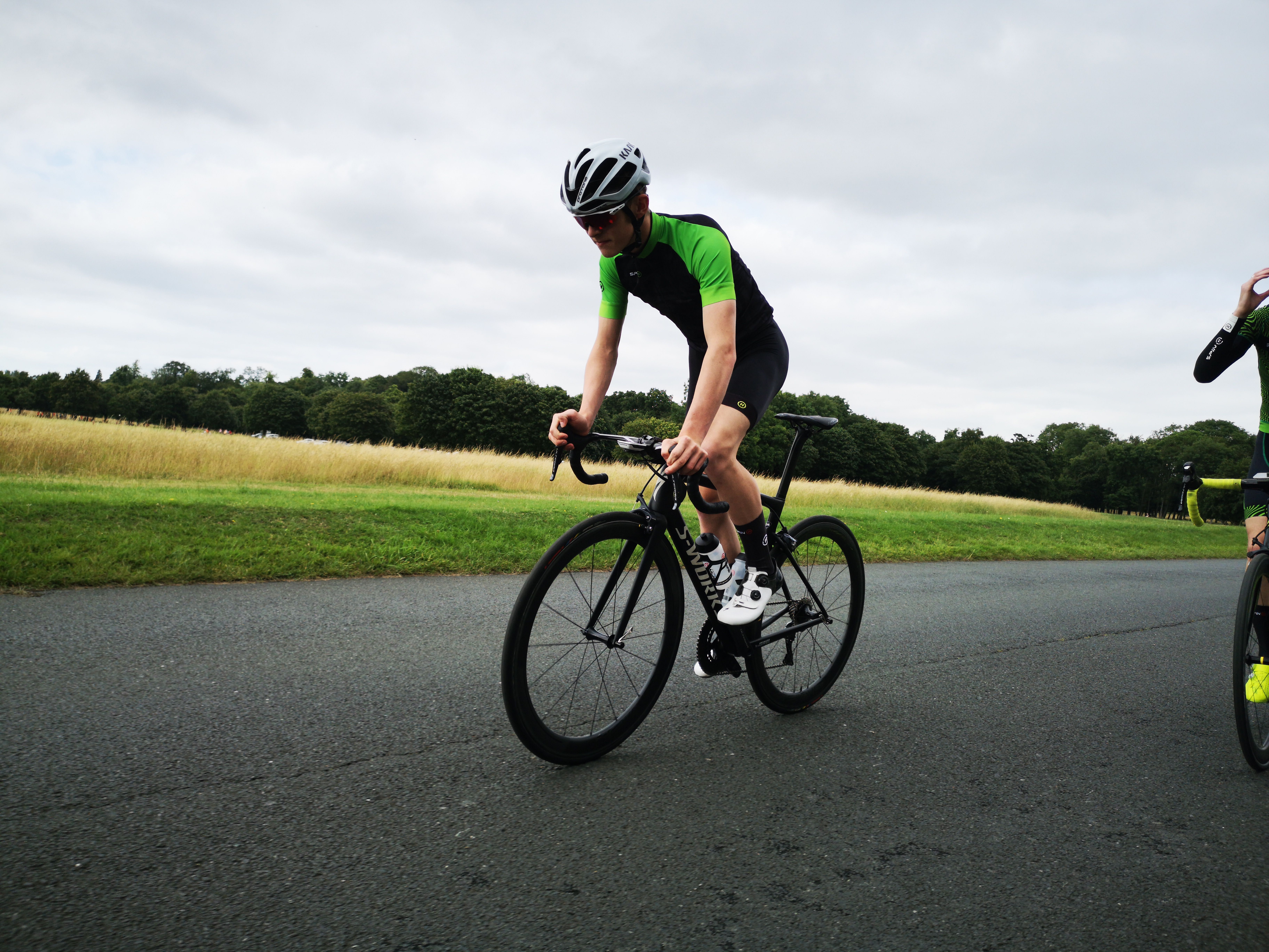 Odoo image and text block